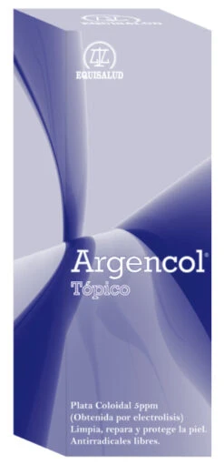 Argencol Tópico · Equisalud · 100 Ml