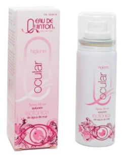 Quinton Higiene Ocular Spray · Quinton · 30 Ml