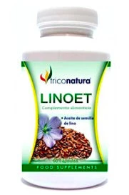 Linoet 1.000 Mg · Triconatura · 60 Perlas