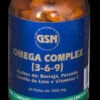 Omega Complex 3-6-9 · GSN · 60 Perlas