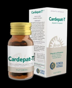 Cardepat-T · Forza Vitale · 25 Gramos