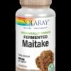 Maitake Fermentado · Solaray · 60 Cápsulas