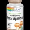 Champiñon Del Sol Fermentado · Solaray · 60 Cápsulas