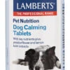 Pet Nutrition - Tabletas Calmantes · Lamberts · 90 Tabletas