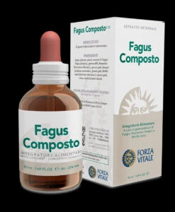 Fagus Composto · Forza Vitale · 50 Ml