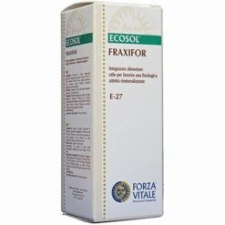 Fraxifor · Forza Vitale · 25 Gramos