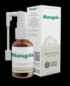Manugola · Forza Vitale ·10 Ml
