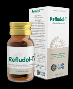 Refludol-T · Forza Vitale · 25 Gramos