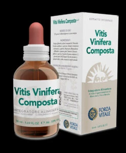 Vitis Vinifera Composta · Forza Vitale · 50 Ml