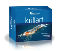 Krillart · Vital 2000 · 60 Perlas
