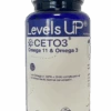 Ceto 3 Levels Up · Bioserum · 120 Perlas