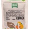 Semillas De Lino Molido, Nibs De Cacao Y Aronia Bio · Naturgreen · 150 Gramos