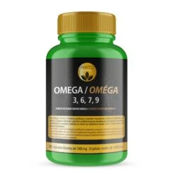 Omega 3-6-7-9 · Phytofarma · 30 Cápsulas