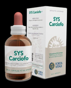 SYS Carciofo · Forza Vitale · 50 Ml