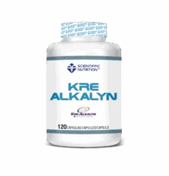 Krealkalyn · Scientiffic Nutrition · 120 Cápsulas