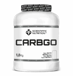 CARBGO: Sabor Neutro · Scientiffic Nutrition · 1,8 Kg