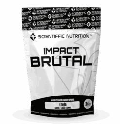 Brutal Impact: Sabor Frutos Rojos · Scientiffic Nutrition · 3 Kg