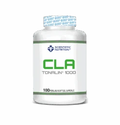 CLA · Scientiffic Nutrition · 100 Perlas