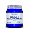 BCAA + Glutamina: Sabor Neutro · Scientiffic Nutrition · 500 Gramos