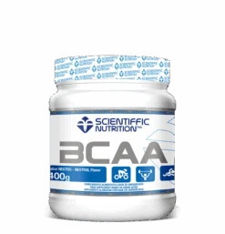 BCAA 2.1.1 · Scientiffic Nutrition · 400 Gramos