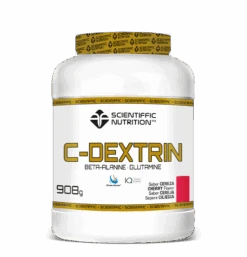C-Dextrin: Sabor Naranja · Scientiffic Nutrition · 908 Gramos