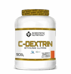 C-Dextrin: Sabor Cereza · Scientiffic Nutrition · 908 Gramos