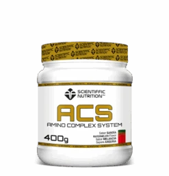ACS: Sabor Sandía · Scientiffic Nutrition · 400 Gramos