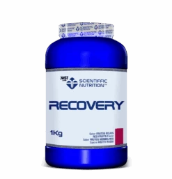 Recovery: Sabor Frutos Rojos · Scientiffic Nutrition · 1 Kg