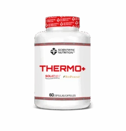 Thermo+ · Scientiffic Nutrition · 60 Cápsulas
