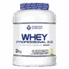 Whey Professional 2.0 Whey Protein: Sabor Chocolate Blanco-Canela · Scientiffic Nutrition · 2 Kg