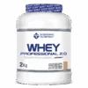 Whey Professional 2.0 Whey Protein: Sabor Cookies Cream · Scientiffic Nutrition · 2 Kg