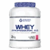 Whey Professional 2.0 Whey Protein: Sabor Fresa · Scientiffic Nutrition · 2 Kg