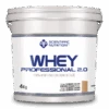 Whey Professional 2.0 Whey Protein: Sabor Cookies Cream · Scientiffic Nutrition · 4 Kg