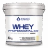 Whey Professional 2.0 Whey Protein: Sabor Vainilla-Nueces De Macadamia · Scientiffic Nutrition · 4 Kg