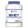Whey Professional 2.0 Whey Protein: Sabor Caramelo Salado · Scientiffic Nutrition · 2 Kg