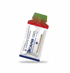 3Carb Gel: Sabor Fresa-Kiwi · Scientiffic Nutrition · 75 Gramos