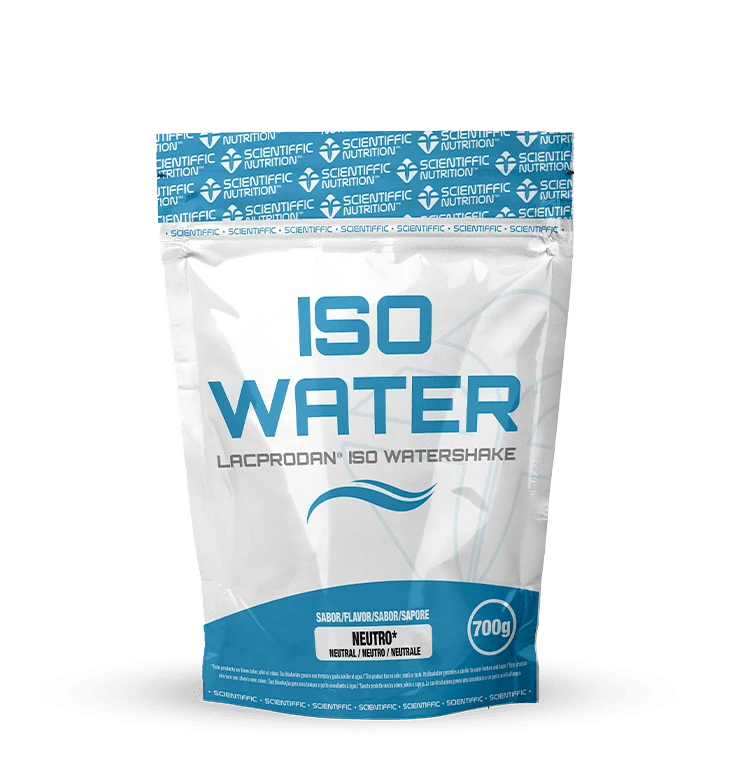 Isowater · Scientiffic Nutrition · 700 Gramos