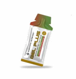 Gel Plus: Sabor Fresa-Kiwi · Scientiffic Nutrition · 70 Gramos