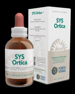 SYS Ortiga · Forza Vitale · 50 Ml
