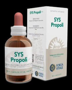 SYS Propoli · Forza Vitale · 50 Ml