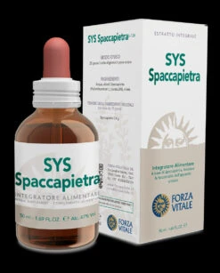 SYS Spaccapietra · Forza Vitale · 50 Ml
