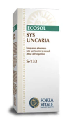 SYS Uncaria · Forza Vitale · 50 Ml