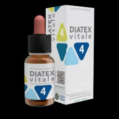 Diatex Vitale 4 · Forza Vitale · 30 Ml