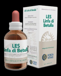 LES Linfa Di Betulla · Forza Vitale · 50 Ml