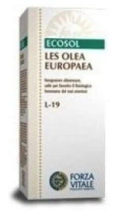 LES Olea Europaea · Forza Vitale · 50 Ml