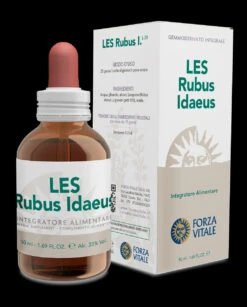LES Rubus Idaeus · Forza Vitale · 50 Ml