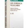 LES Syringa Vulgaris · Forza Vitale · 50 Ml