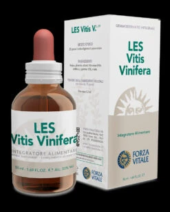 LES Vitis Vinifera · Forza Vitale · 50 Ml