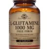 L-Glutamina 1000 Mg · Solgar · 60 Comprimidos