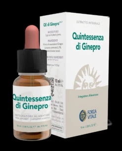 QE Ginepro (Enebro) · Forza Vitale · 10 Ml